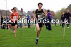 Mens Under-17s relay, 2025 Northern Cross Country Relays, Graves Park, Sheffield. Photo: David T. Hewitson/Sports for All Pics